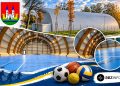 Čazma otvara obnovljeni sportski „balon”: Uloženo više od 700 tisuća eura, poznati termini i cijene korištenja