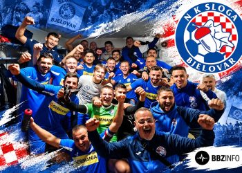 Petarda Sloge u Bjelovaru! Rovišće palo s 5:2, Topalović zabio hat-trick