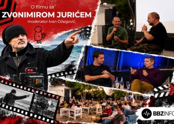 Poznati hrvatski redatelj Zvonimir Jurić stiže u Bjelovar: Razgovor o filmu ove subote, ulaz besplatan