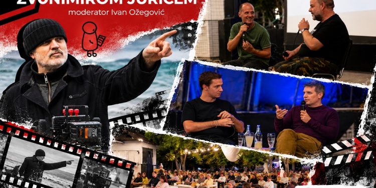 Poznati hrvatski redatelj Zvonimir Jurić stiže u Bjelovar: Razgovor o filmu ove subote, ulaz besplatan
