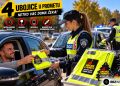 Čak 558 prometnih nesreća u devet mjeseci! Policija u BBŽ-u ovaj put zaustavljala vozače kako bi ih nagradila