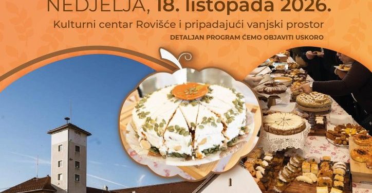 Stiže četvrta Mala bučijada u Rovišću: Traže se izlagači, evo kako se prijaviti
