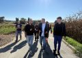 Klokočevac više ne čeka: Širi se cesta prema groblju, uskoro bi trebao stići i nogostup