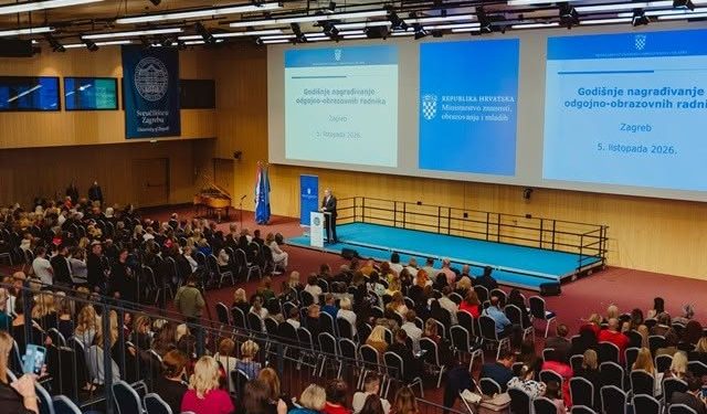 Oni su ponos naše županije! 19 učitelja i nastavnika iz Bjelovarsko-bilogorske među najboljima u Hrvatskoj