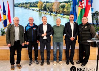 Garešnica domaćin međunarodnog ribolovnog natjecanja: Na jezeru Skresovi okupljaju se natjecatelji Jadransko-podunavskih zemalja!