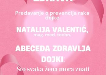 Važna poruka iz Čazme svim ženama: Odvojite vrijeme za sebe, jedan pregled može vam spasiti život!