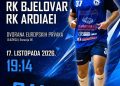 Subota je za rukomet! RK Bjelovar večeras dočekuje Ardiaei iz Dubrovnika