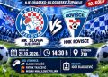 Nogometna nedjelja u Bjelovaru! NK Sloga na stadionu ŽIR dočekuje HNK Rovišće u 10. kolu ŽNL-a