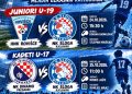 Nogometni vikend pred mladim igračima Sloge Bjelovar: U subotu gostovanje u Rovišću, u nedjelju ogled s Dinamom Predavac!