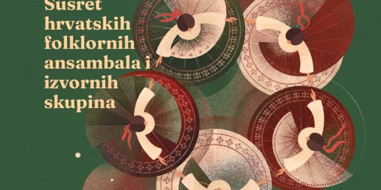 Bjelovarski folkloraši izborili državnu smotru! KUD „Bjelovar” u subotu nastupa u Čakovcu, pratite ih uživo!