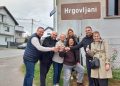 Hrgovljanima se vraća njihovo ime: Ponovno se postavlja tabla s nazivom mjesta