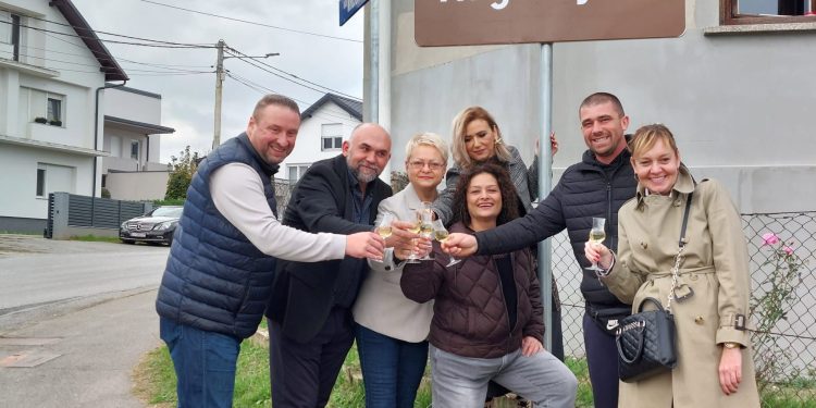 Hrgovljanima se vraća njihovo ime: Ponovno se postavlja tabla s nazivom mjesta