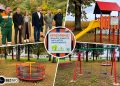 U Klokočevcu obnovljena sva tri dječja igrališta! Stiže i nogostup do škole, a uređuje se cesta prema groblju