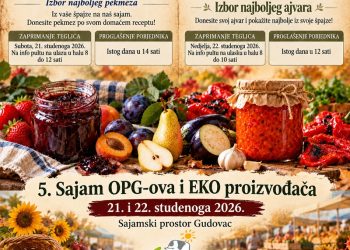 Tko kuha najbolji pekmez, a tko pravi najbolji ajvar? U Gudovcu se traže kraljevi domaće špajze!