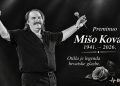 Preminuo je Mišo Kovač: Otišao je jedan od najvećih glasova hrvatske glazbe