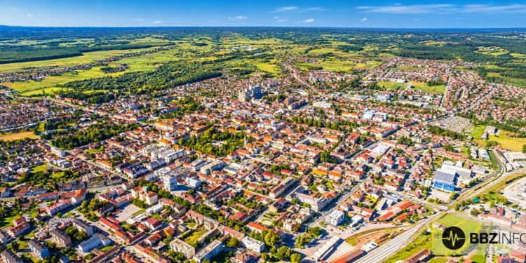 Što se mijenja u Bjelovaru? Novi urbanistički plan mogao bi utjecati na vaše susjedstvo