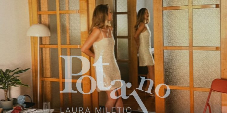 Bjelovarčanka Laura Miletić ima novu pjesmu! Poslušajte „Potajno”, singl koji spaja ljubav, oprez i zarazni funk ritam