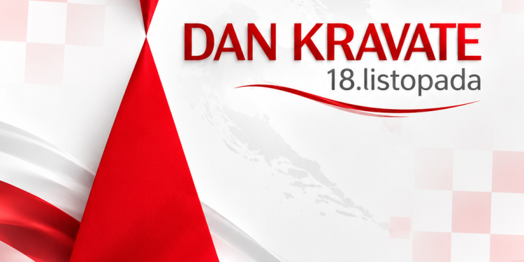 Danas slavimo Dan kravate: Hrvatski simbol elegancije koji je osvojio svijet
