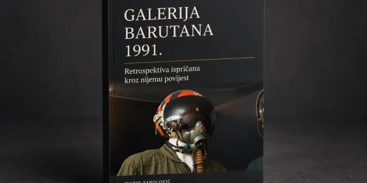 Više od 400 predmeta priča priču o Domovinskom ratu: uskoro izlazi katalog Galerije „Barutana 1991.“