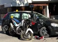 Teška prometna nesreća u Bjelovaru: Motociklist se bori za život nakon sudara s automobilom