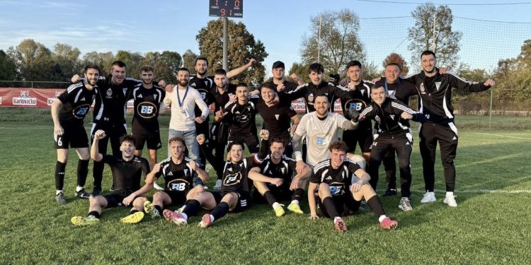 Sedmica u Rovišću! Domaćini razbili Ivansku 7:0, a Ivano Tomić zabio dvaput