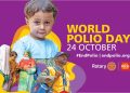 Bjelovarski paviljon u subotu će zasjati purpurnom bojom! Rotary klub donacijom pomaže 300 djece