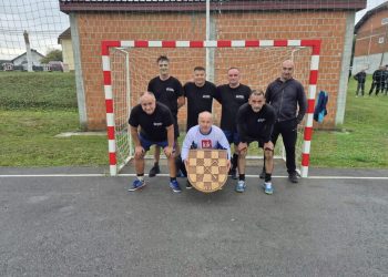 Žabjak ponovno ostao bez pehara! Općina Rovišće slavila sa 7:3, a izjava domaćeg izbornika nasmijala sve