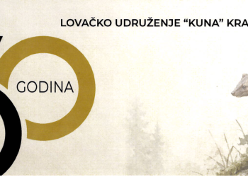 Lovačko udruženje „Kuna” Kraljevac obilježava 30 godina rada: Svečana proslava 8. studenoga