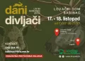 Dani divljači u Babincu: Ovog vikenda uživanje u domaćim specijalitetima i okusima divljači