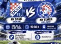 Nogometna nedjelja u Skucanima: NK Skok dočekuje bjelovarsku Slogu, utakmica počinje u 15:30!