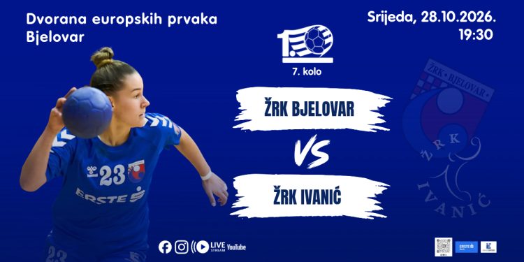 Rukometašice Bjelovara u srijedu dočekuju Ivanić! Trener Mrđen najavljuje zahtjevnu utakmicu, Kruljac poziva navijače na tribine
