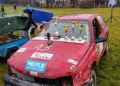 Drama na prvoj autocross utrci u Dežanovcu: Dva automobila završila na krovu, srećom nema ozlijeđenih!