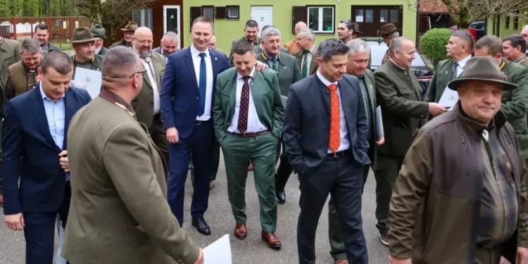 BBŽ dijeli potpore lovcima: Do 4.000 eura za strelišta, novac i za zaštitu usjeva! Prijave otvorene do 27. studenoga