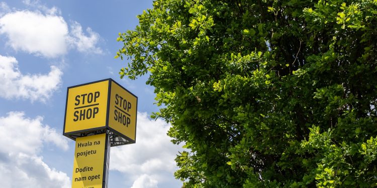Bjelovar dobiva veliki shopping centar! STOP SHOP otvara se 22. listopada, evo svih 19 trgovina koje stižu