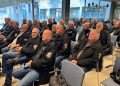Bjelovar se prisjetio ratnog puta 105. brigade: Odana počast poginulim braniteljima, suborci se ponovno okupili