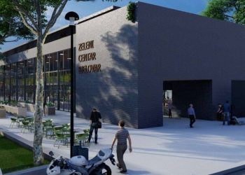 Bjelovar dobiva modernu tržnicu vrijednu 18 milijuna eura: Komunalac i Grad Bjelovar stoje iza velikog projekta Zeleni centar!