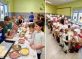 Mali pekari iz Predavca zasukali rukave! Pekli pizze i „praščiće za sreću”, a škola zamirisala na domaća peciva