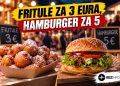 Fritule za 3 eura, hamburger za 5! Jedan grad uvodi ograničenja cijena na Adventu, ali postoji važna iznimka