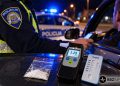 Noćna kontrola u Daruvaru: Vozio s 1,29 promila, a policiji predao i kokain!