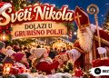 Sveti Nikola stiže u Grubišno Polje: Grad poziva roditelje da prijave djecu za darivanje