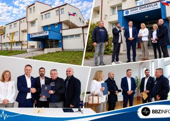 U Grubišnom Polju obnovljen Dom zdravlja za 2 milijuna eura, slijedi obnova pedijatrije