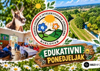 Edukativni ponedjeljak u Udruzi OSIT: Kroz filmove upoznavali prirodne ljepote Hrvatske i njezine rijetke životinjske vrste