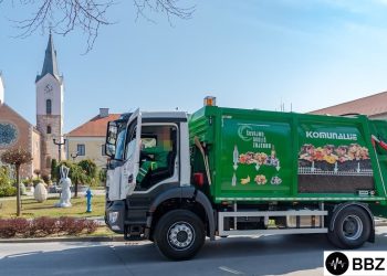 Velika promjena u Čazmi: Na odlagalištu završava gotovo 40 posto manje otpada! Evo što pokazuju novi podaci