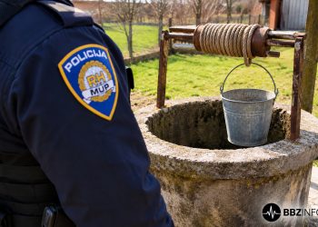 Čistio bunar pa ostao zatečen pronalaskom: U Donjem Daruvaru otkriveno čak 4,5 kilograma eksploziva!