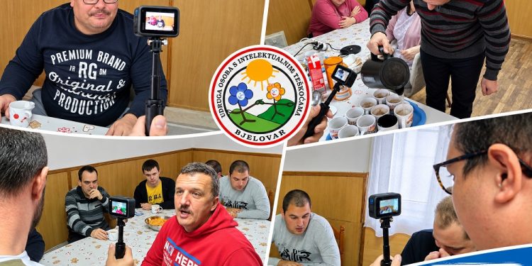 Kamera u ruke, trema na stranu! Članovi Udruge OSIT snimaju svoj prvi dokumentarni film