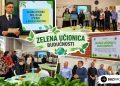 Prva Zelena učionica u Hrvatskoj otvorena u Bjelovaru! Učenici će učiti uz pametni vrt, 3D printer i obnovljive izvore energije