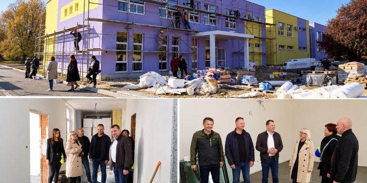 U Daruvaru se u školstvo ulaže više od 7 milijuna eura: Učenički dom pri kraju, škola prelazi na jednu smjenu!