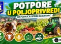 Općina Šandrovac daje do 600 eura potpore poljoprivrednicima: Prijave od 28. listopada do 28. studenoga
