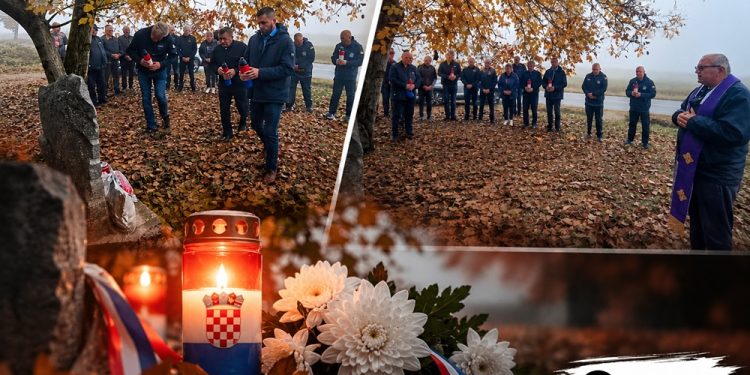 Sjećanje koje ne blijedi: U Donjoj Rašenici obilježena 35. godišnjica pogibije branitelja Denisa Kolera i Željka Biljana