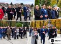 Uoči Svih svetih u Bjelovaru odana počast hrvatskim braniteljima: Vijenci i svijeće na četiri spomen-lokacije